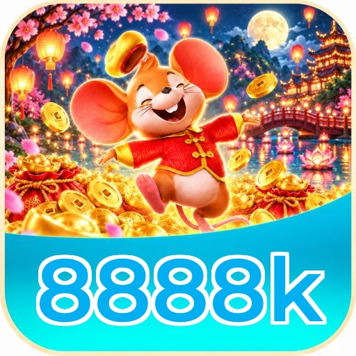 Bônus 8888k R$5.000 mais 500 giros grátis com rollover justo