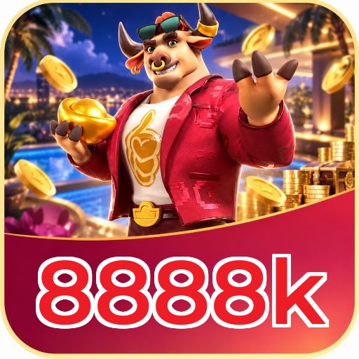 Seis modalidades de loteria 8888k com odds transparentes