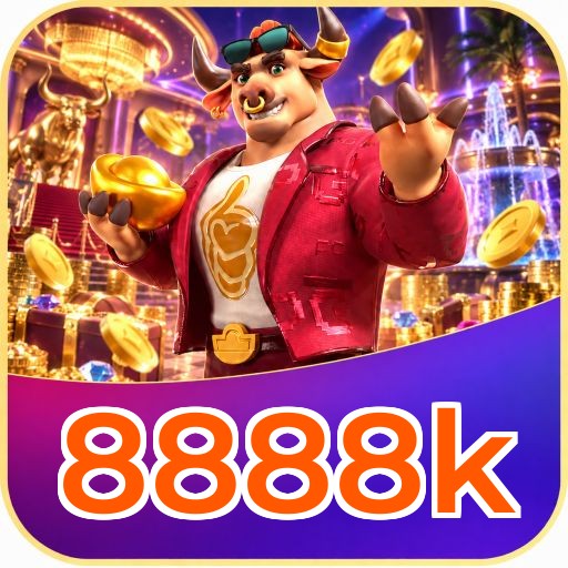 8888k licenciado com transparência e jogo responsável
